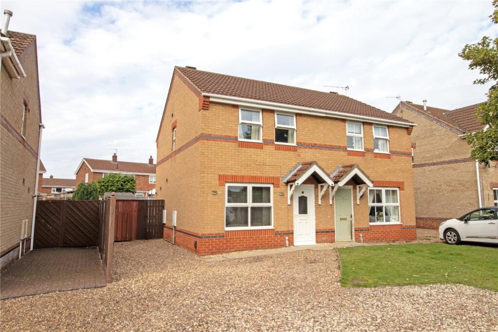 Main image of property: Fenners Avenue, Bottesford, Scunthorpe, Lincolnshire, DN17
