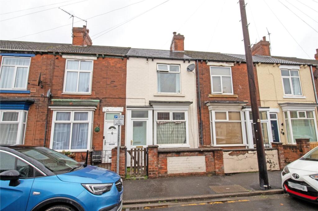 Main image of property: Lindley Street, Scunthorpe, Lincolnshire, DN16