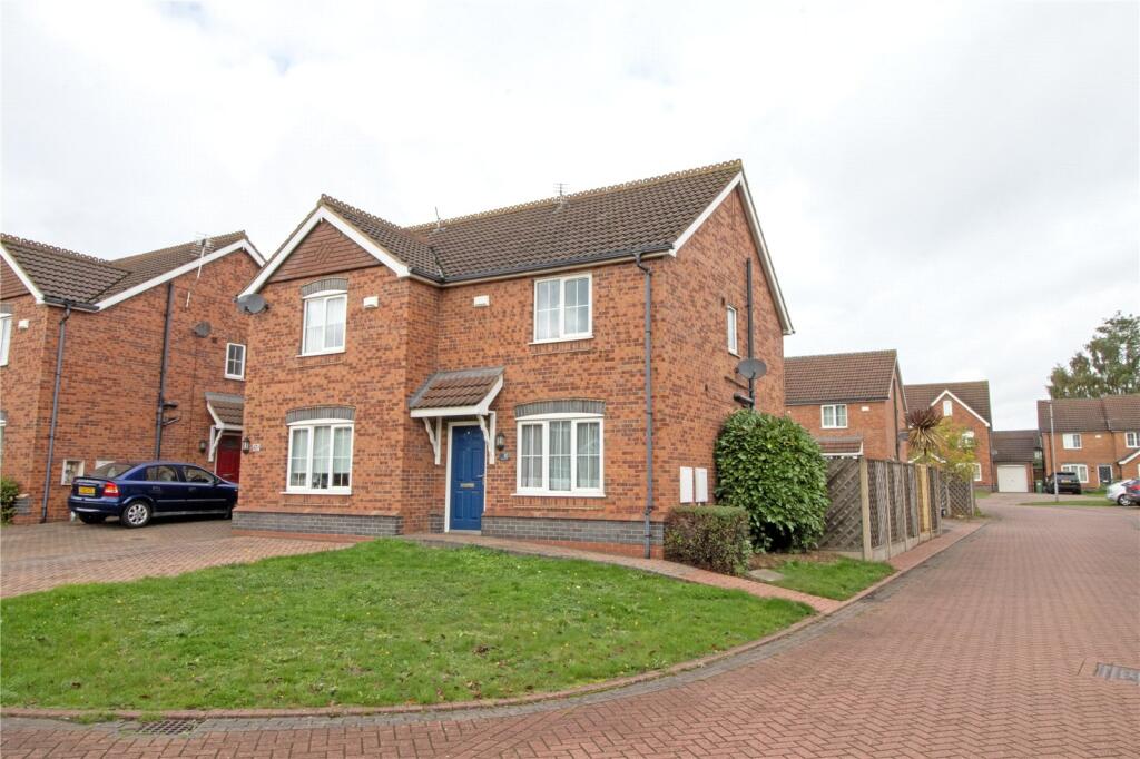 Main image of property: Ennerdale Lane, Scunthorpe, Lincolnshire, DN16