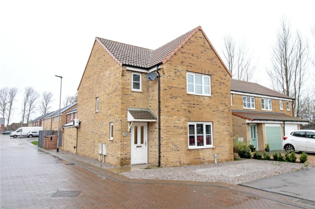 Main image of property: Turnstone Drive, Scunthorpe, Lincolnshire, DN16