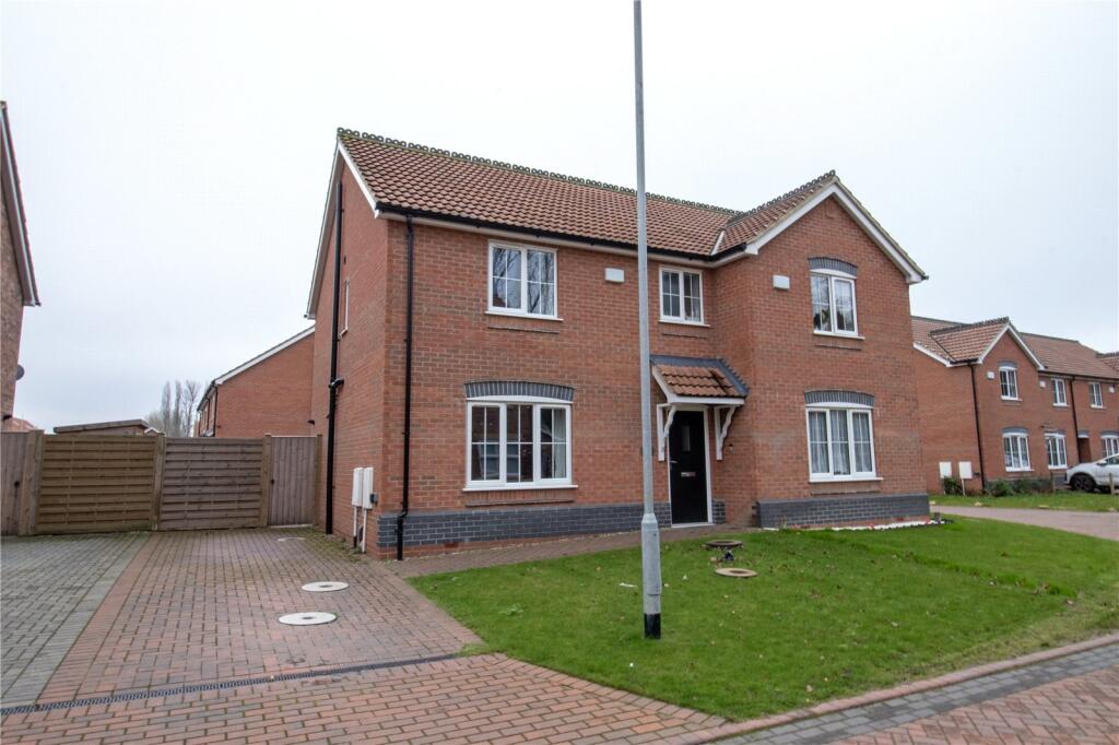 Main image of property: Appledore Crescent, Scunthorpe, Lincolnshire, DN17