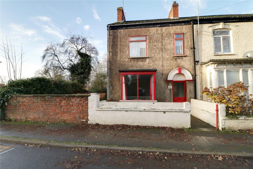 Main image of property: Shelford Street, Scunthorpe, Lincolnshire, DN15