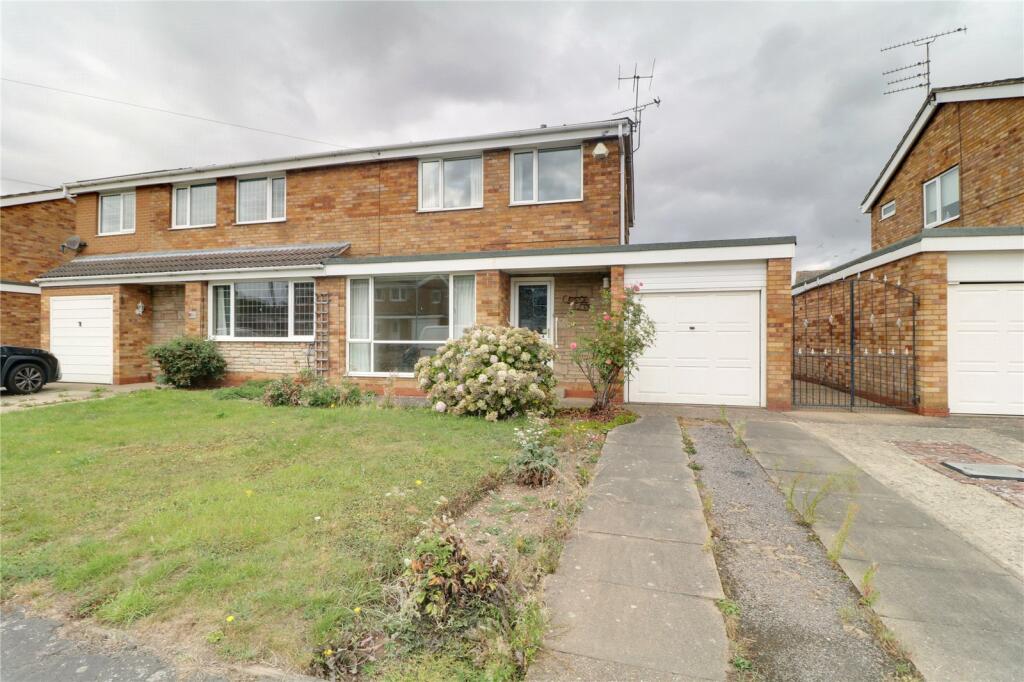 Main image of property: Hilton Avenue, Scunthorpe, Lincolnshire, DN15