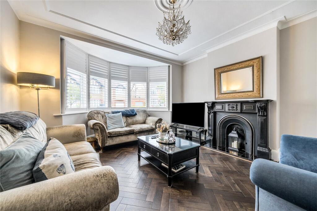 Main image of property: The Ridgeway, London, N11