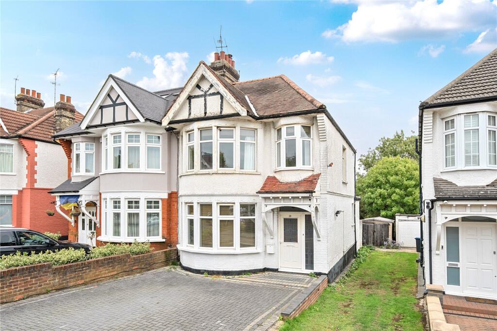 Main image of property: The Orchard, Winchmore Hill, London, N21