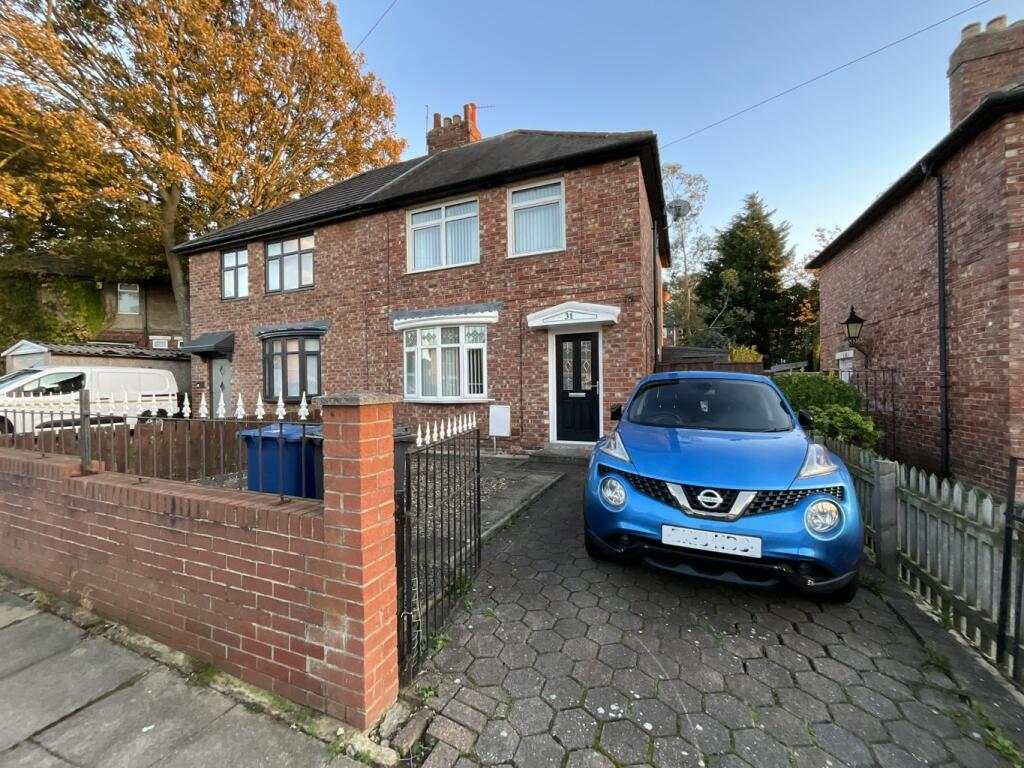 Main image of property: Oak Avenue, South Shields, Tyne and Wear, NE34