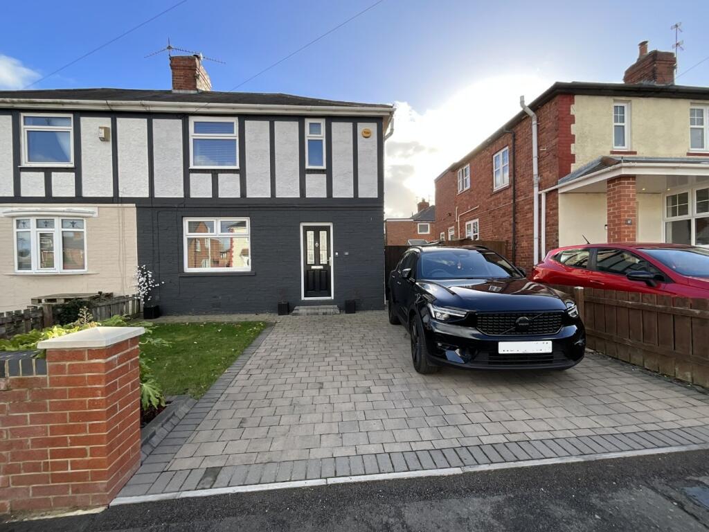 Main image of property: Ravensworth Terrace, Jarrow