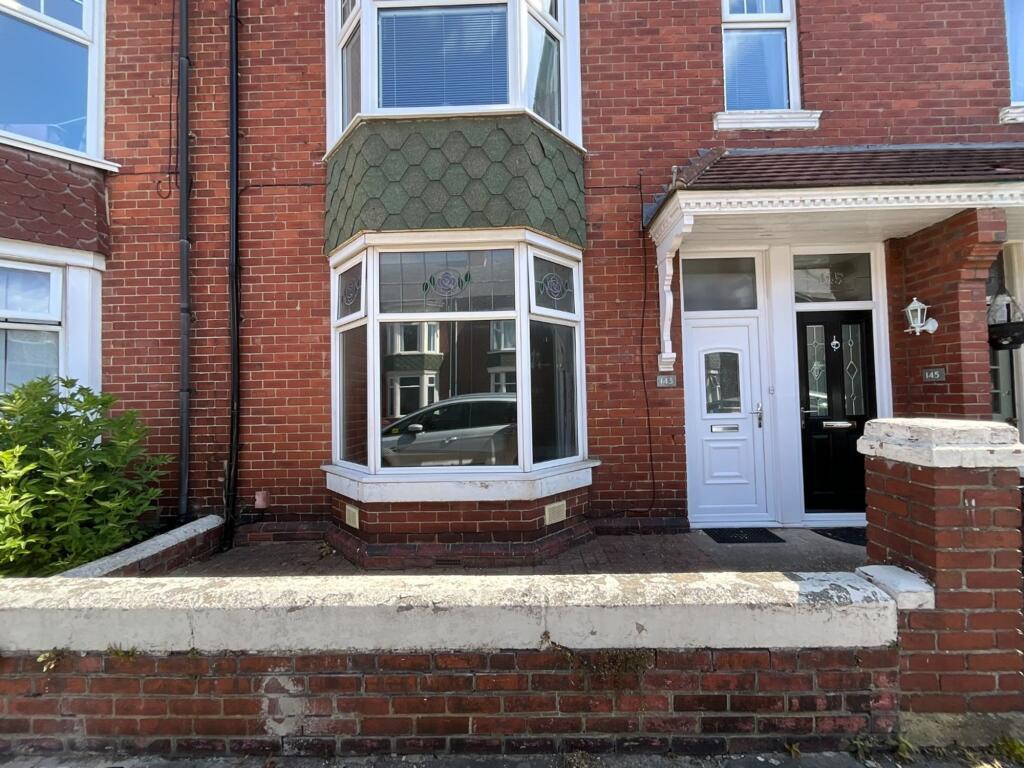 Main image of property: Talbot Road, South Shields, NE34