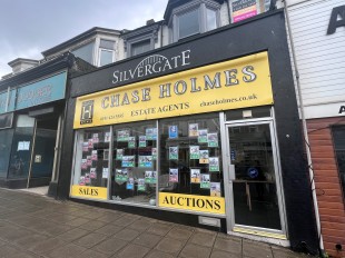 Chase Holmes, South Shieldsbranch details