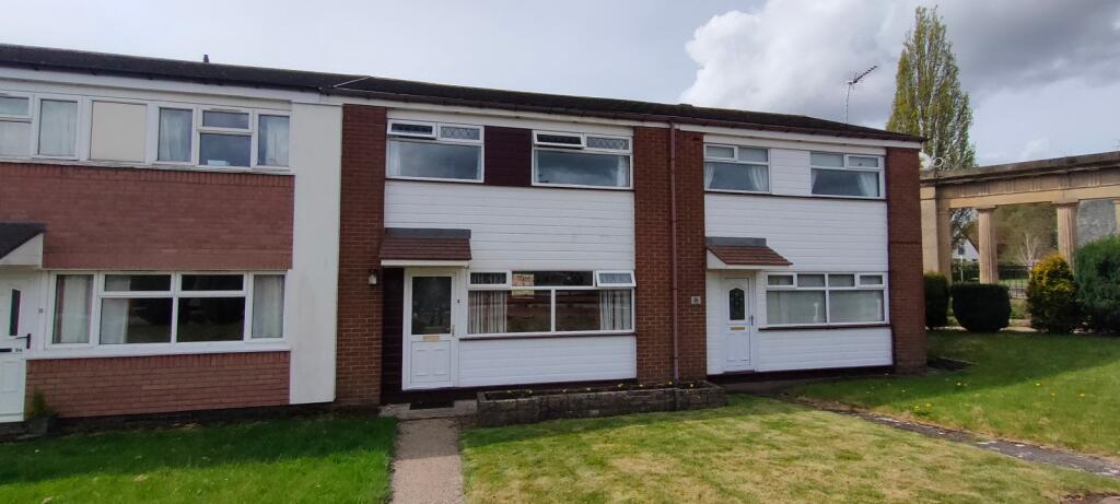 Main image of property: Gateway, Wrexham, LL12