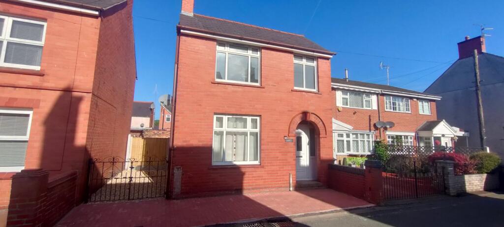 Main image of property: Hope Street, Rhosllanerchrugog, Wrexham, LL14