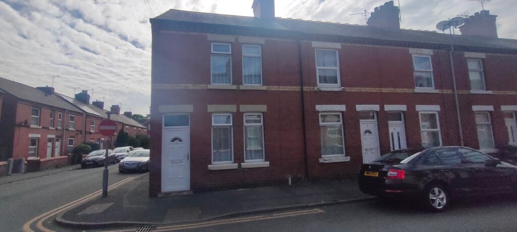Main image of property: Gibson Street, Wrexham, LL13
