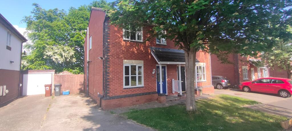 Main image of property: Woodall Avenue, Saltney, Chester, Flintshire, CH4