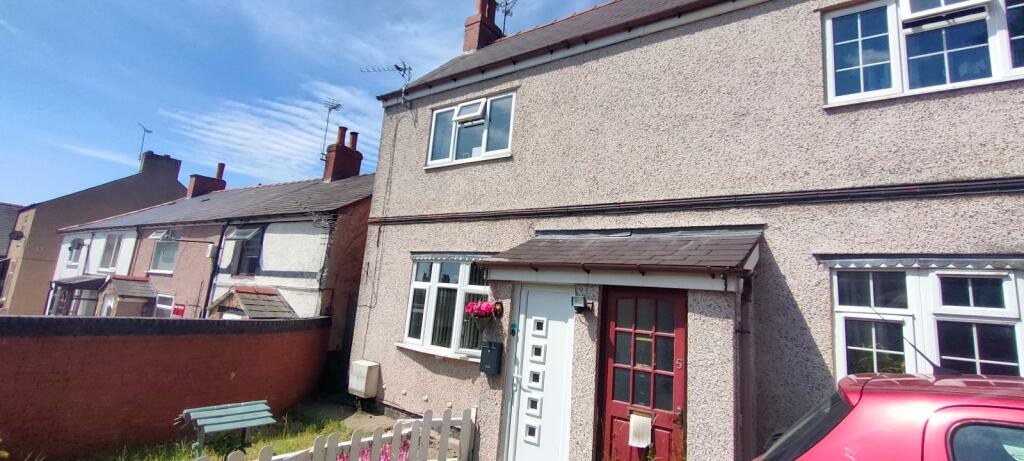 Main image of property: Emlyn Terrace, Chapel Street, Ponciau, Wrexham, LL14