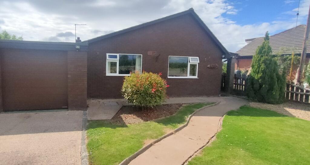 Main image of property: Rossett Road, Trevalyn, Rossett, Wrexham, LL12