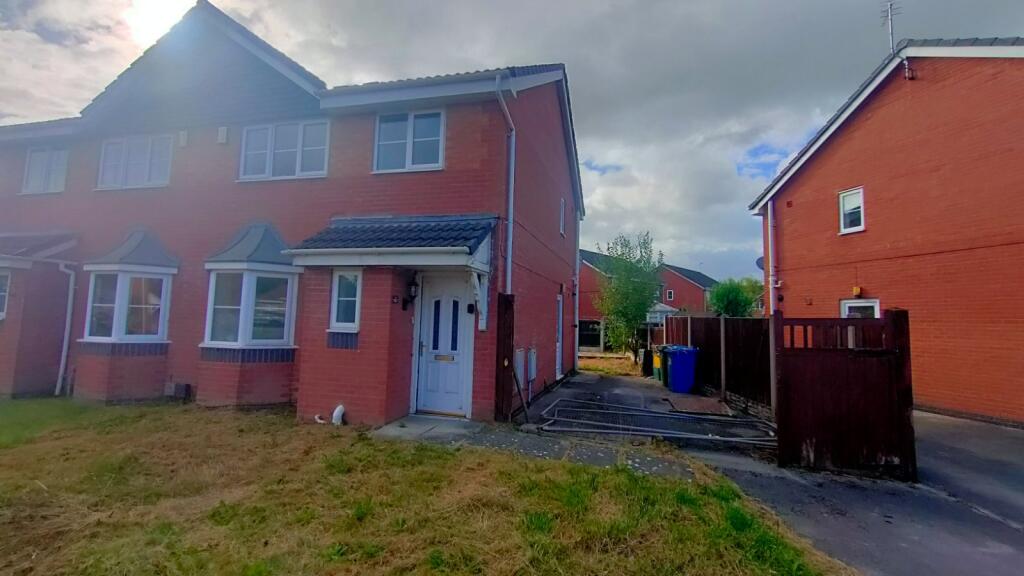 Main image of property: Newquay Drive, Wrexham, LL13