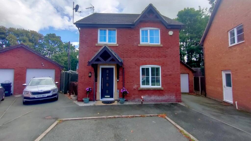 Main image of property: Top Farm Road, Wrexham, LL11