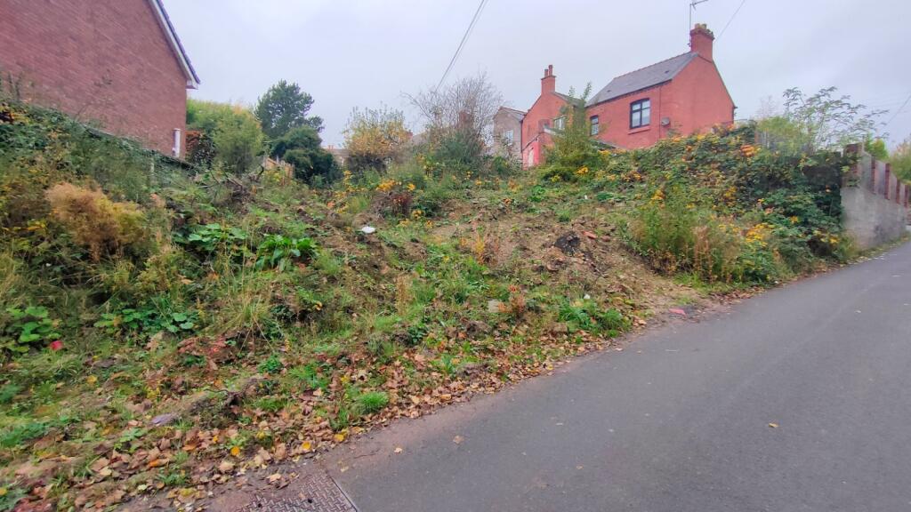 Main image of property: Building Plot, Aberderfyn Road, LL14