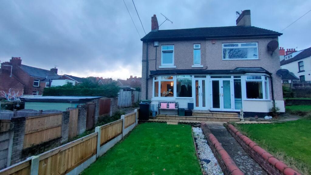 Main image of property: College Hill, Tanyfron, Wrexham, LL11