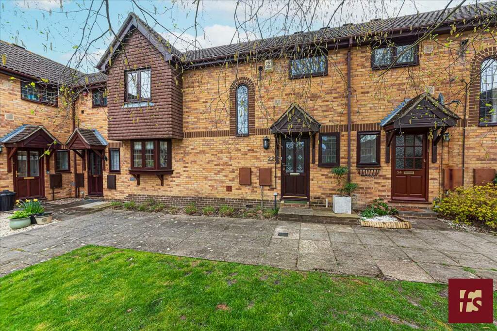 3 bedroom terraced house for sale in The Brackens, Pine Ridge