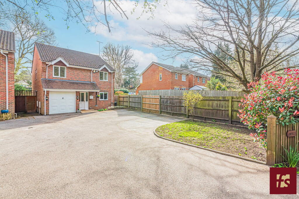 Main image of property: Linfield, Nine Mile Ride, Wokingham