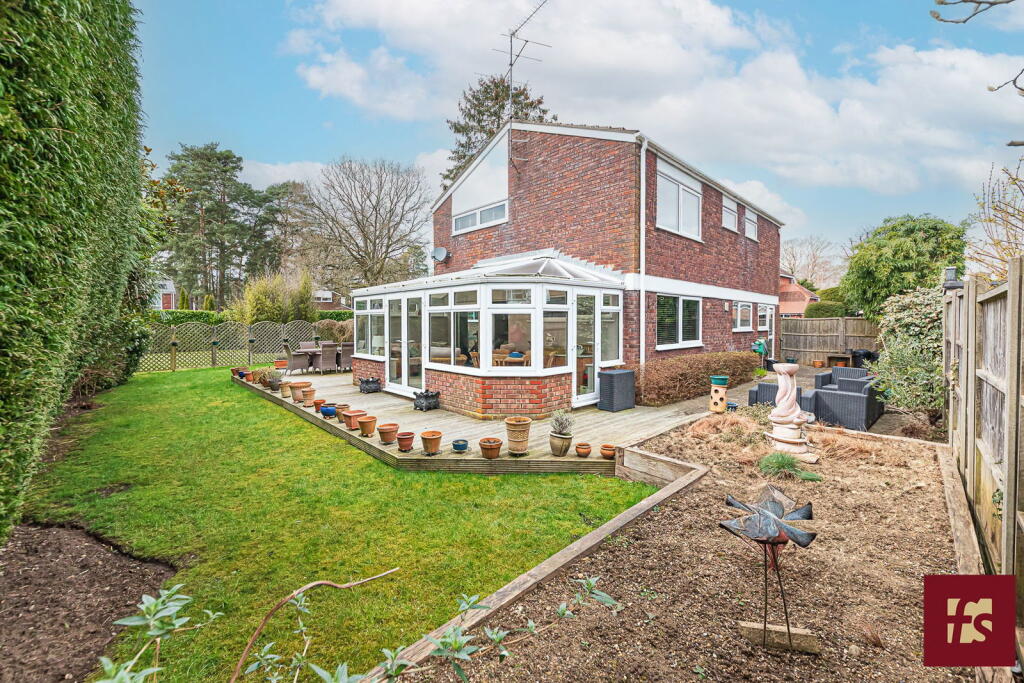 Main image of property: Shepherds Way, Crowthorne
