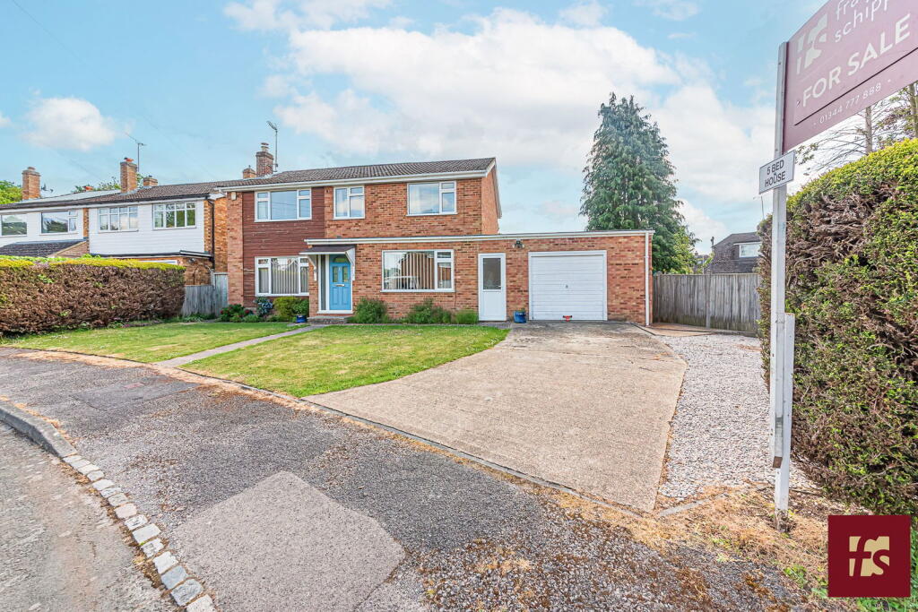 Main image of property: Sydney Close, Crowthorne, Berkshire, RG45 6LQ