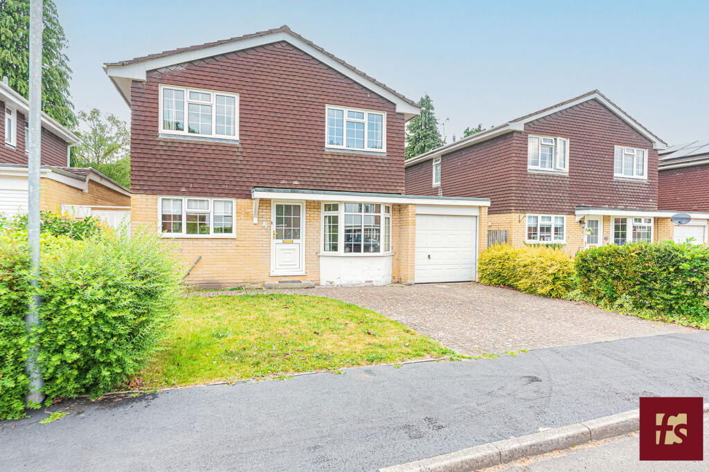 Main image of property: The Brambles, Crowthorne, RG45 6EF