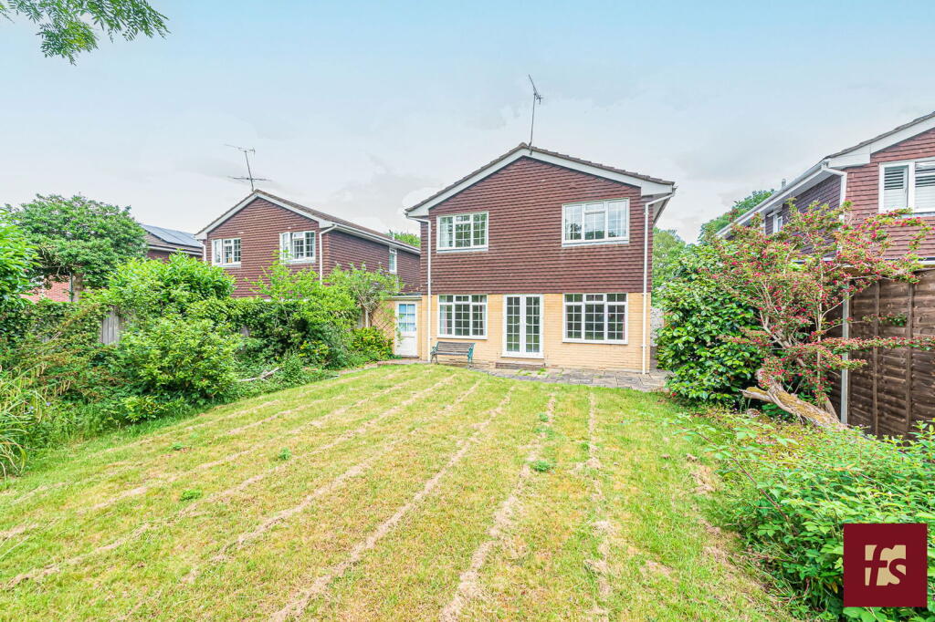 Main image of property: The Brambles, Crowthorne, RG45 6EF