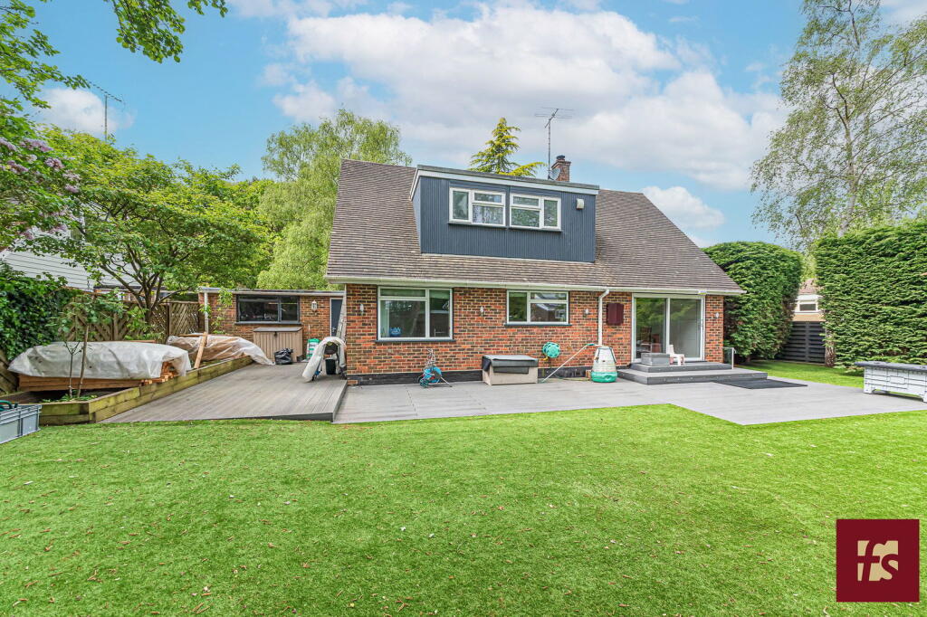 Main image of property: Salamanca, Crowthorne, Berkshire, RG45 6AP