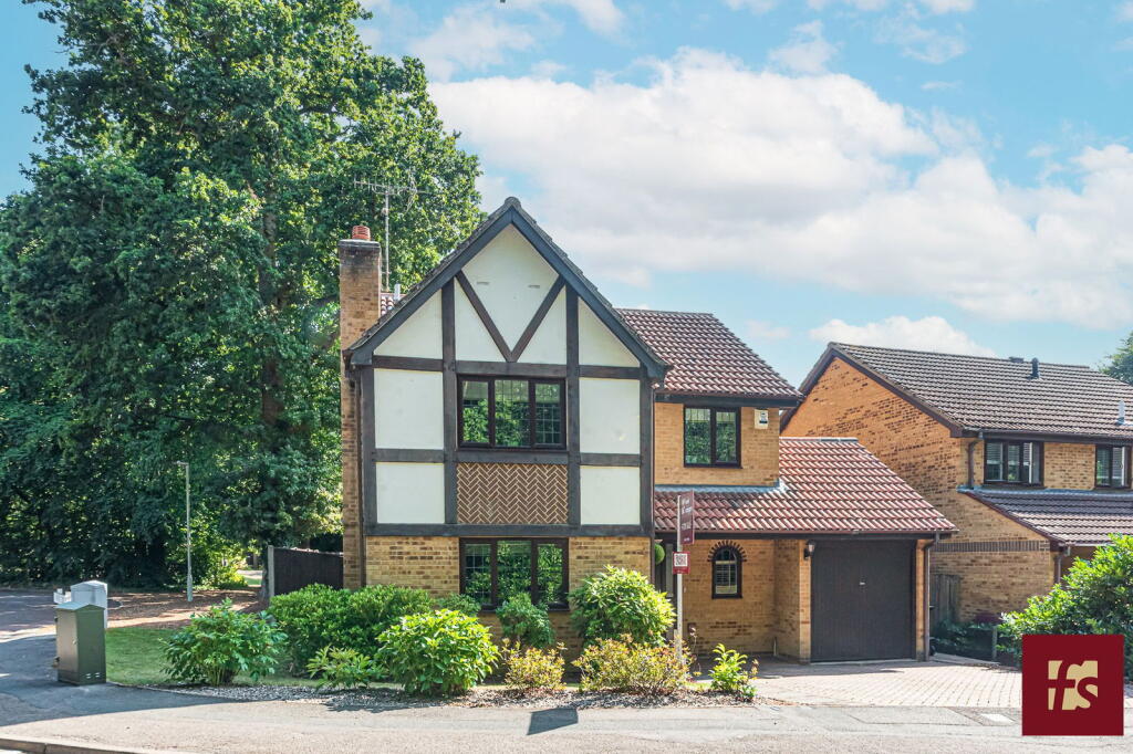 Main image of property: The Brackens, Crowthorne, RG45 6TB