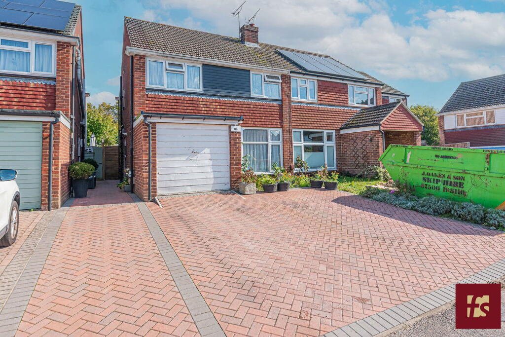 Main image of property: Lyon Road, Crowthorne, Berkshire, RG45 6RX
