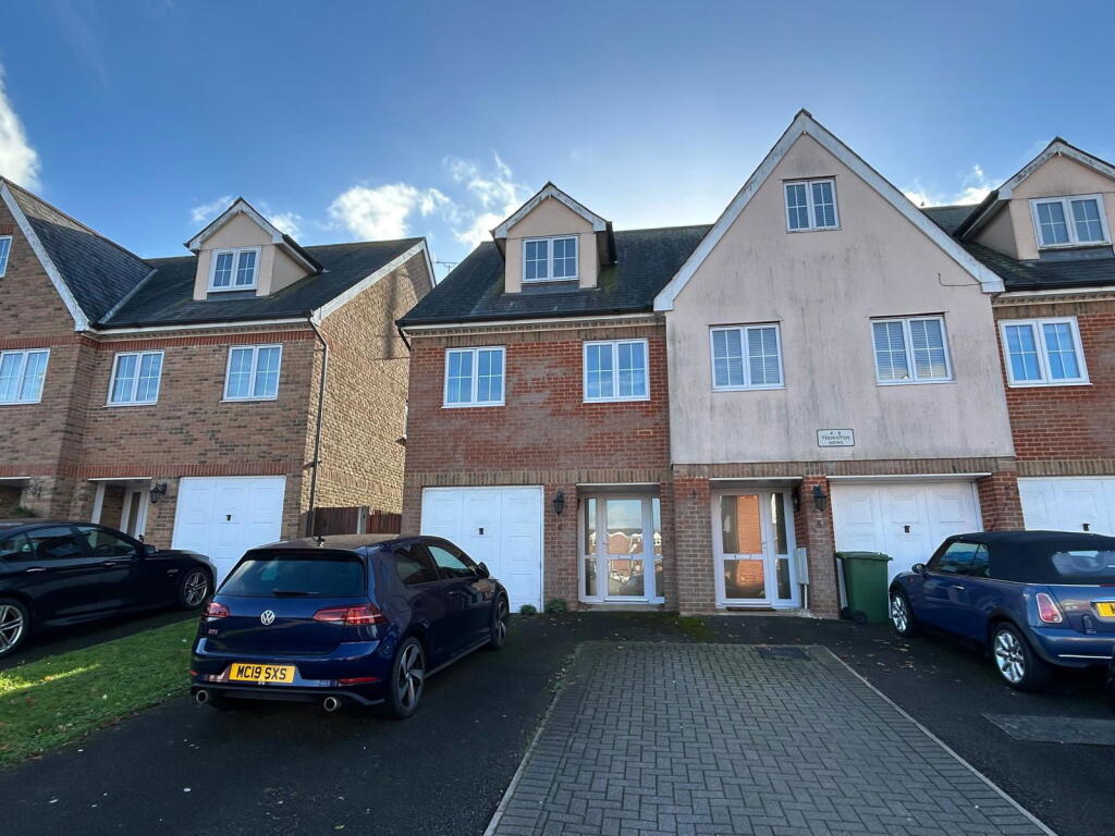 Main image of property: Cambridge Road, Crowthorne, RG45 7EF