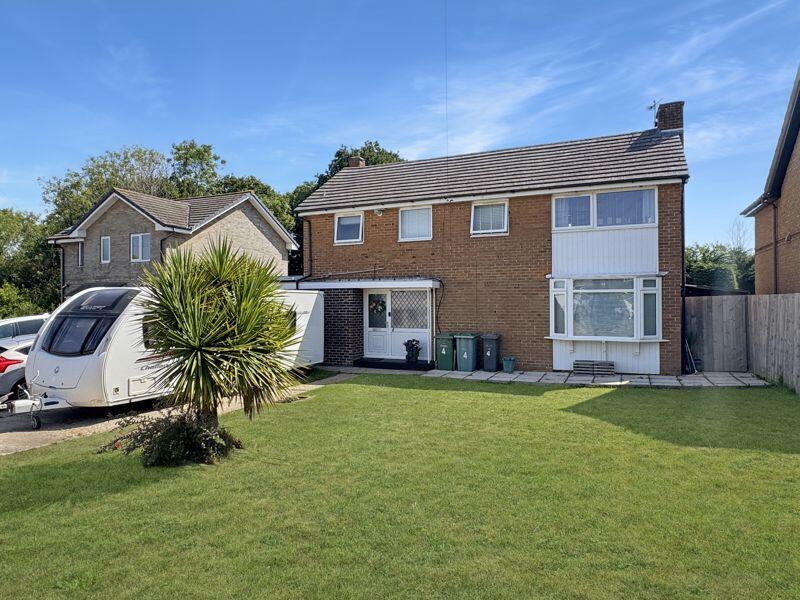Main image of property: Ulster Crescent, Newport