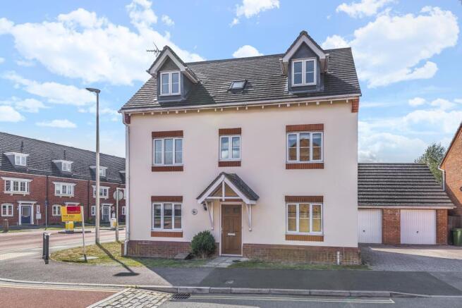 Main image of property: Horne Road, Thatcham, RG19