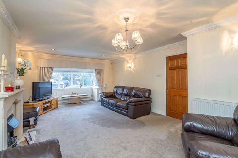 4 bedroom detached house for sale in 1 The Woodlands, Off Keepers Lane, Codsall, Wolverhampton WV8