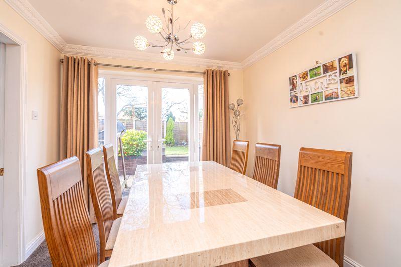 4 bedroom detached house for sale in 1 The Woodlands, Off Keepers Lane