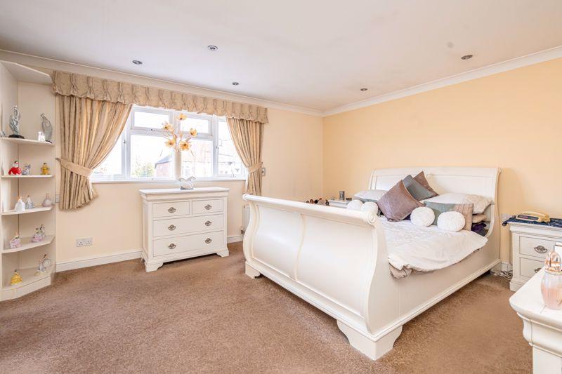 4 bedroom detached house for sale in 1 The Woodlands, Off Keepers Lane, Codsall, Wolverhampton WV8