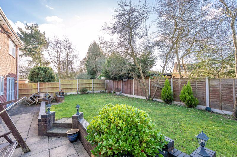 4 bedroom detached house for sale in 1 The Woodlands, Off Keepers Lane, Codsall, Wolverhampton WV8