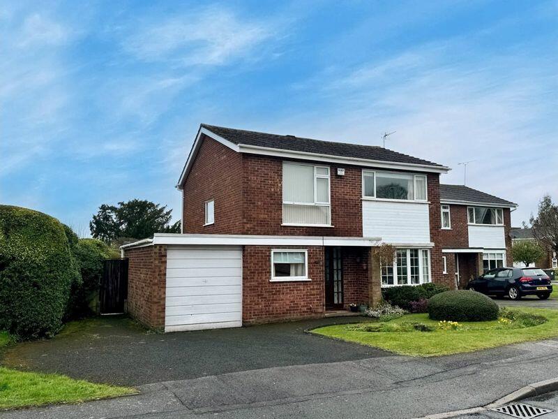 Main image of property: Dovecote Close, Tettenhall, Wolverhampton WV6