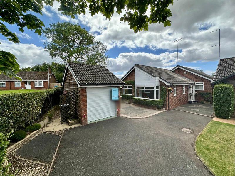 3 bedroom bungalow for sale in Barley Fields, Coven, Wolverhampton WV9