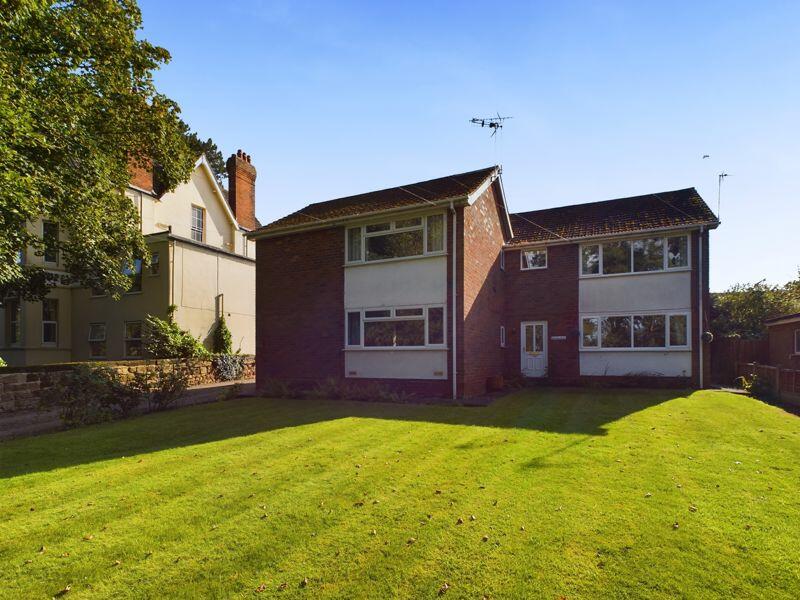 1 bedroom flat for sale in Wood Road, Codsall, Wolverhampton WV8