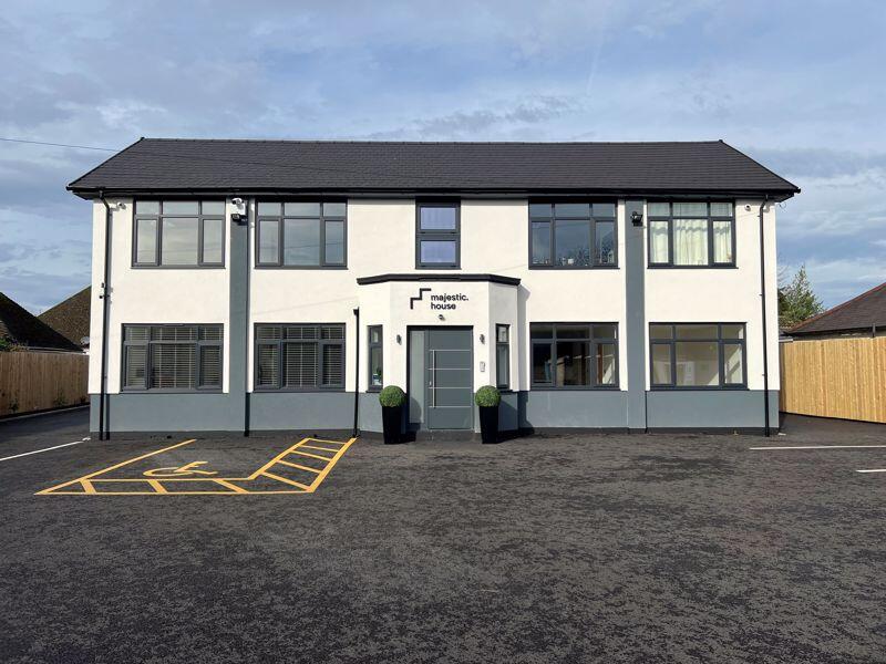 Main image of property: APARTMENT 11 ''MAJESTIC HOUSE'' Cross Road, Albrighton, WV7 3QT
