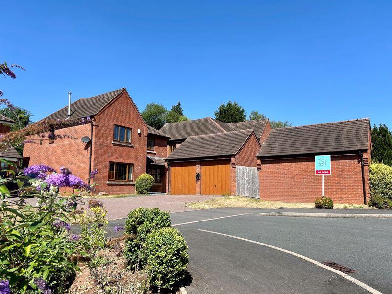 Main image of property: Silverwood, Wombourne, Wolverhampton WV5