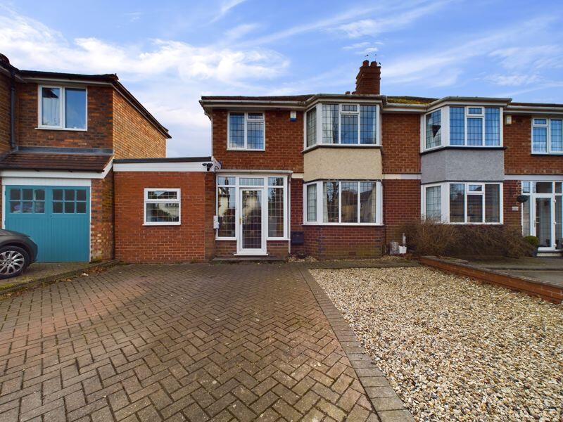 Main image of property: Uplands Avenue, Finchfield, Wolverhampton WV3