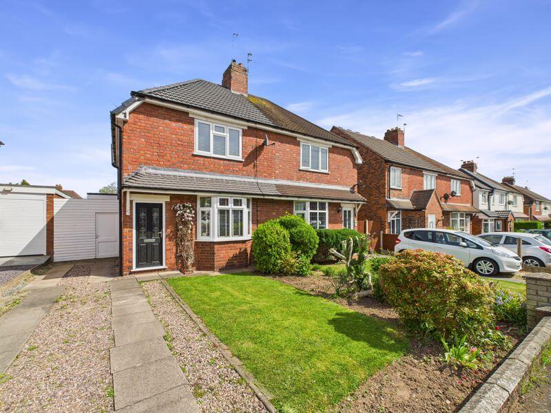 Main image of property: Homefield Road, Bilbrook, Wolverhampton