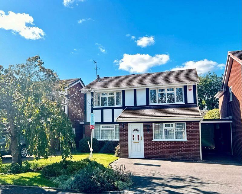 Main image of property: Woodcote Road, Tettenhall, Wolverhampton WV6
