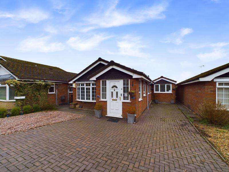 Main image of property: Vaughan Gardens, Codsall, WV8 