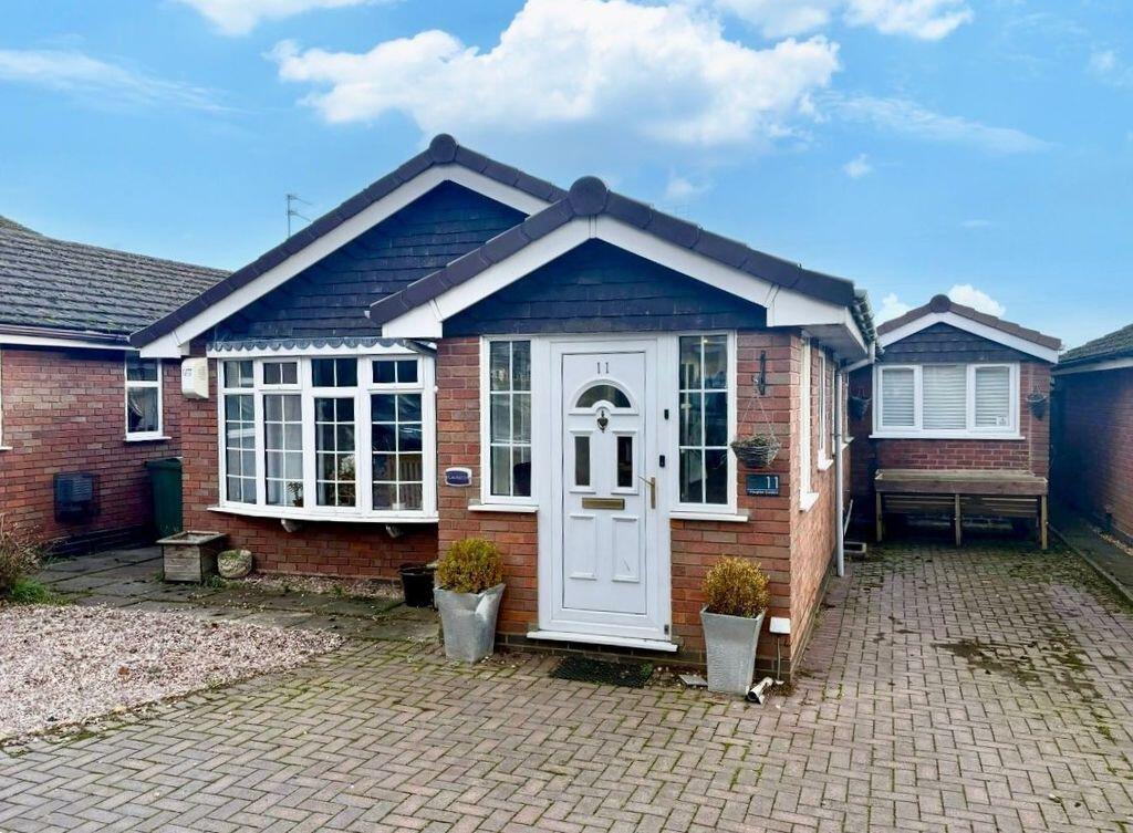 Main image of property: Vaughan Gardens, Codsall, WV8