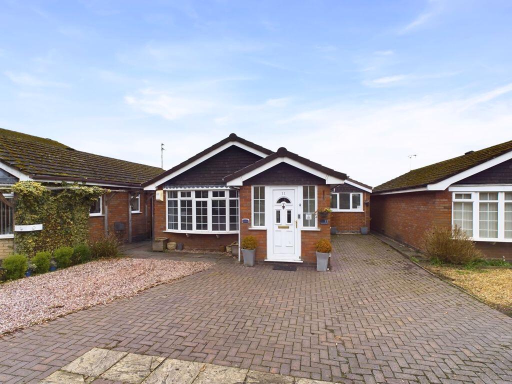 Main image of property: Vaughan Gardens, Codsall, WV8 